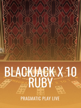 Blackjack X 10 - Ruby