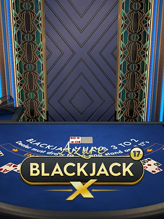 Blackjack X 17 - Azure
