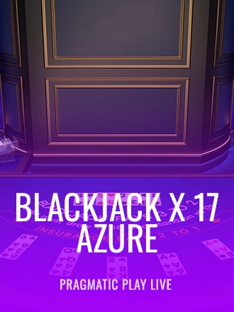 Blackjack X 17 - Azure