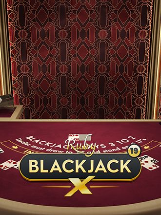 Blackjack X 19 - Ruby