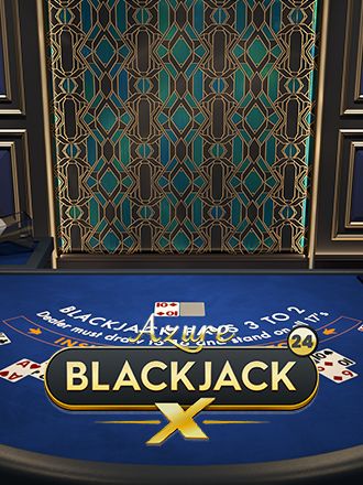 Blackjack X 24 - Azure