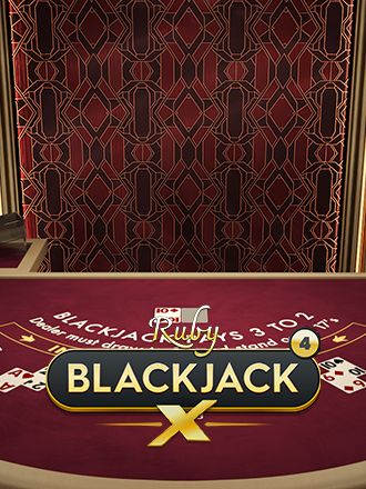 Blackjack X 4 - Ruby