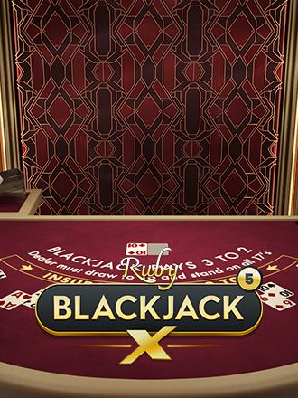 Blackjack X 5 - Ruby