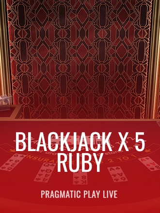 Blackjack X 5 - Ruby