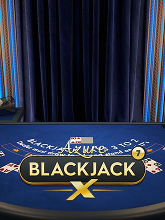 Blackjack X 7 - Azure