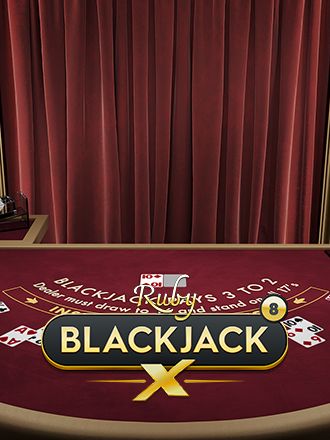 Blackjack X 8 - Ruby