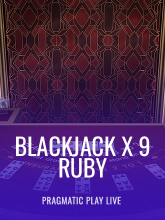 Blackjack X 9 - Ruby