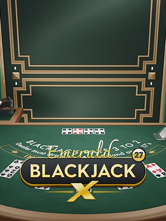 BlackjackX 27 - Emerald