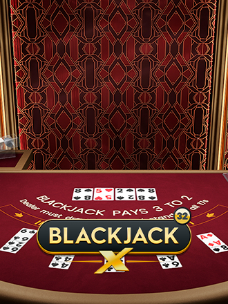 BlackjackX 32