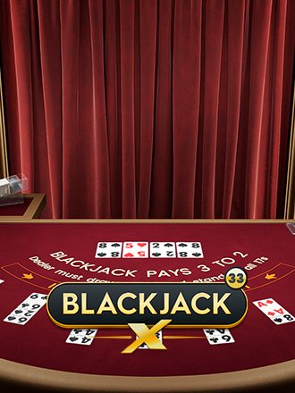 BlackjackX 33