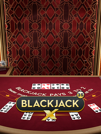 BlackjackX 35
