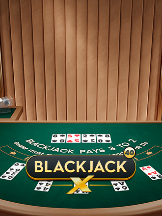 BlackjackX 40