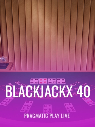 BlackjackX 40