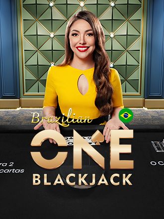 Brazilian ONE Blackjack