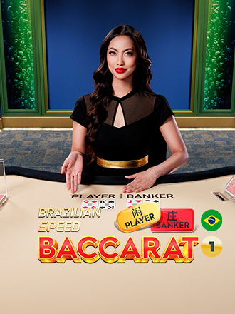 Brazilian Speed Baccarat 1