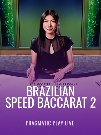 Brazilian Speed Baccarat 2