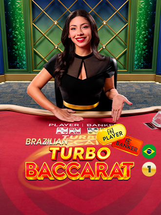 Brazilian Turbo Baccarat 1