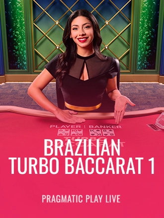 Brazilian Turbo Baccarat 1