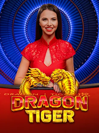 Play dragon-tiger on MrSpin