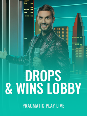 Drops & Wins Lobby