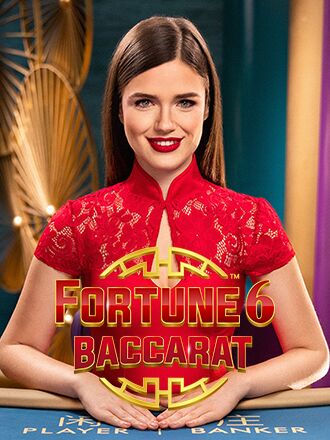Fortune 6 Baccarat