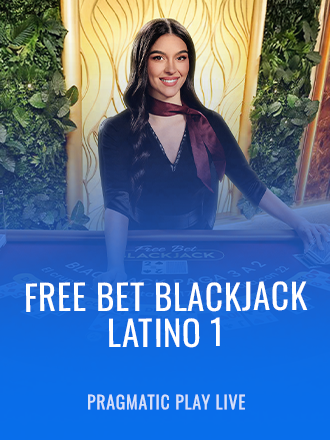 Free Bet Blackjack Latino 1