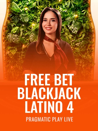 Free Bet Blackjack Latino 4