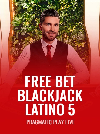 Free Bet Blackjack Latino 5