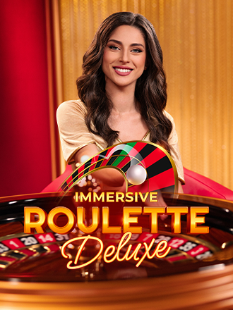 Immersive Roulette Deluxe