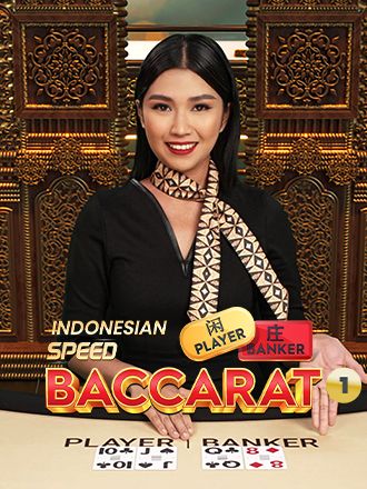 Indonesian Speed Baccarat 1