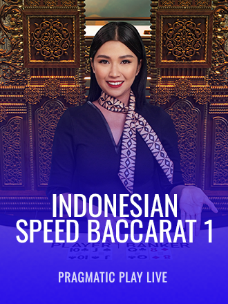 Indonesian Speed Baccarat 1