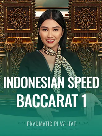 Indonesian Speed Baccarat 1