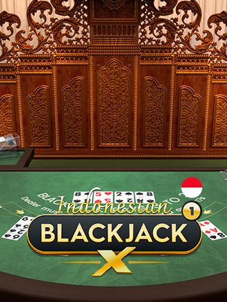 Indonesian BlackjackX 1