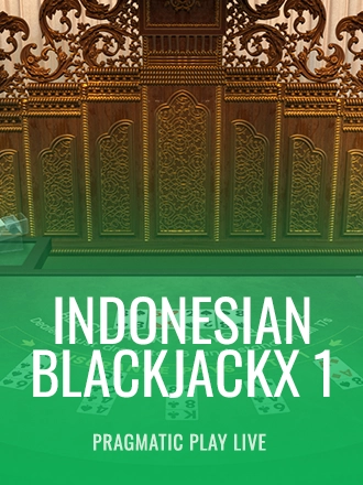 Indonesian BlackjackX 1