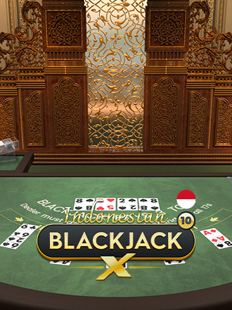 Indonesian BlackjackX 10