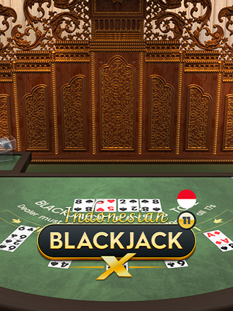 Indonesian BlackjackX 11