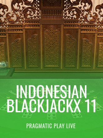 Indonesian BlackjackX 11