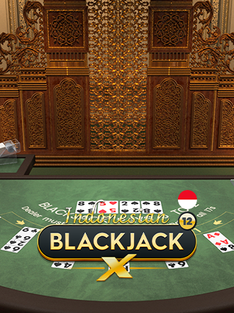 Indonesian BlackjackX 12