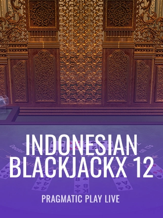 Indonesian BlackjackX 12