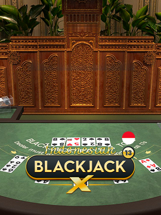 Indonesian BlackjackX 13
