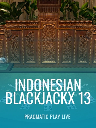 Indonesian BlackjackX 13
