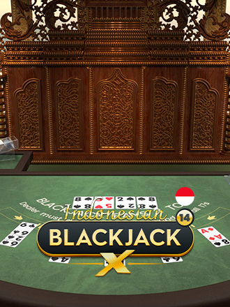 Indonesian BlackjackX 14