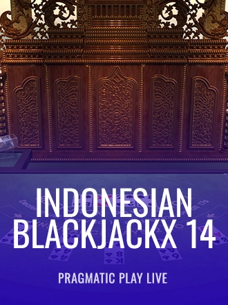 Indonesian BlackjackX 14
