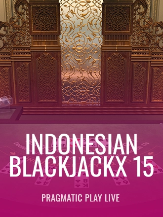 Indonesian BlackjackX 15