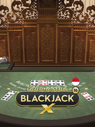 Indonesian BlackjackX 16