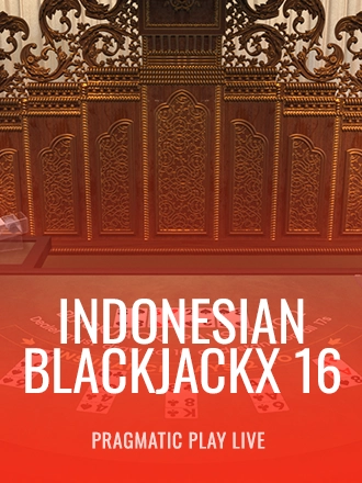 Indonesian BlackjackX 16