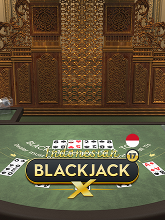 Indonesian BlackjackX 17