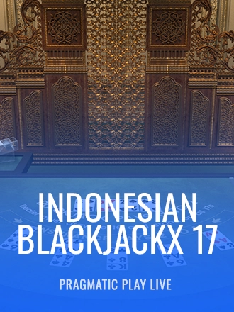 Indonesian BlackjackX 17