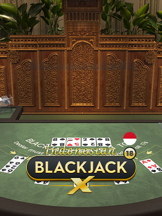 Indonesian BlackjackX 18