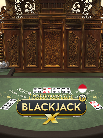 Indonesian BlackjackX 19